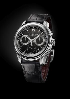 Chopard | les photos officielles de L.U.C Chroni One Flybac